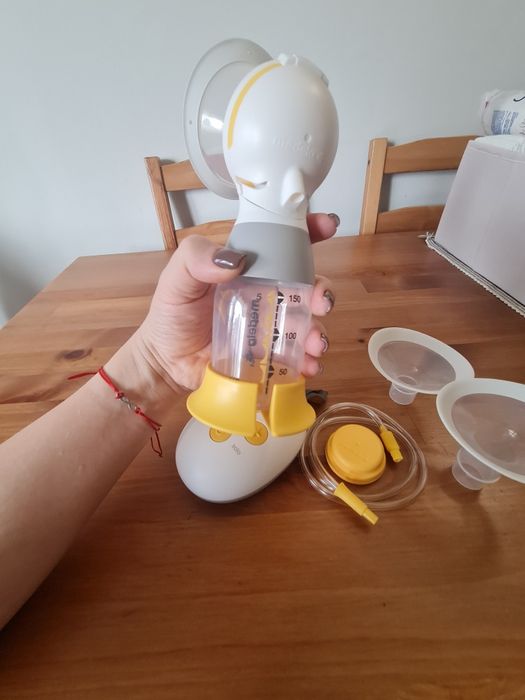 Помпа за кърма Medela SOLO