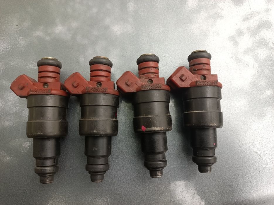 Форсунки мерс 2.3