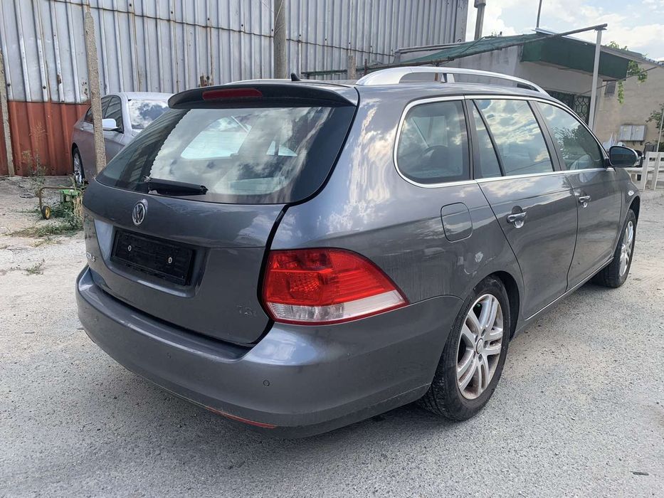 Фолксваген Голф 5 1.4тси 2009г Vw Golf 5  1.4 tsi 2009god