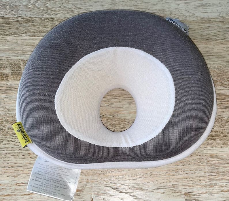 Ергономична възглавница за новородено Babymoov