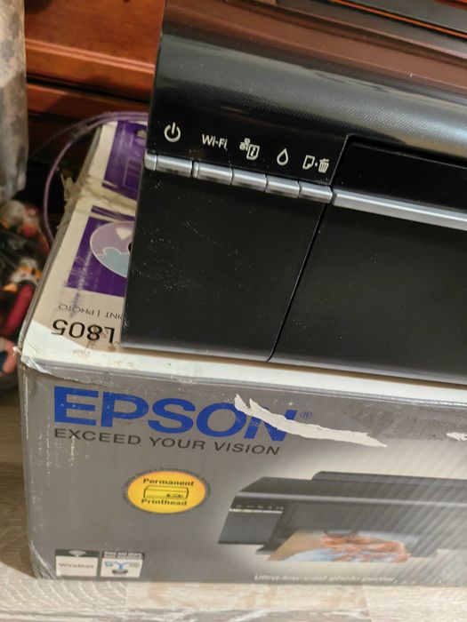 Принтер Epson L805