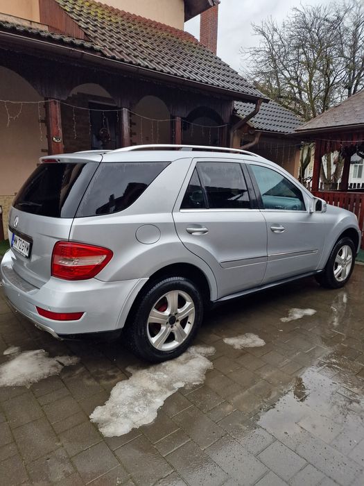 Mercedes ML 350 Diesel