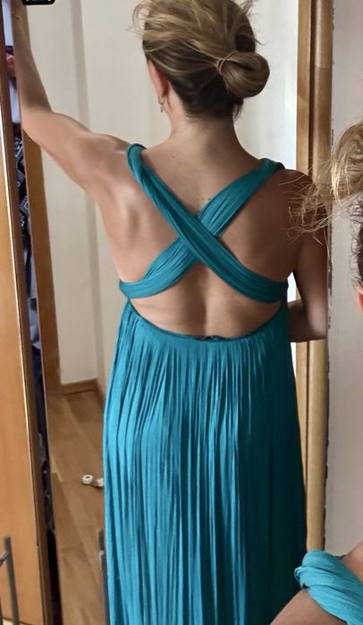 Rochie versatila