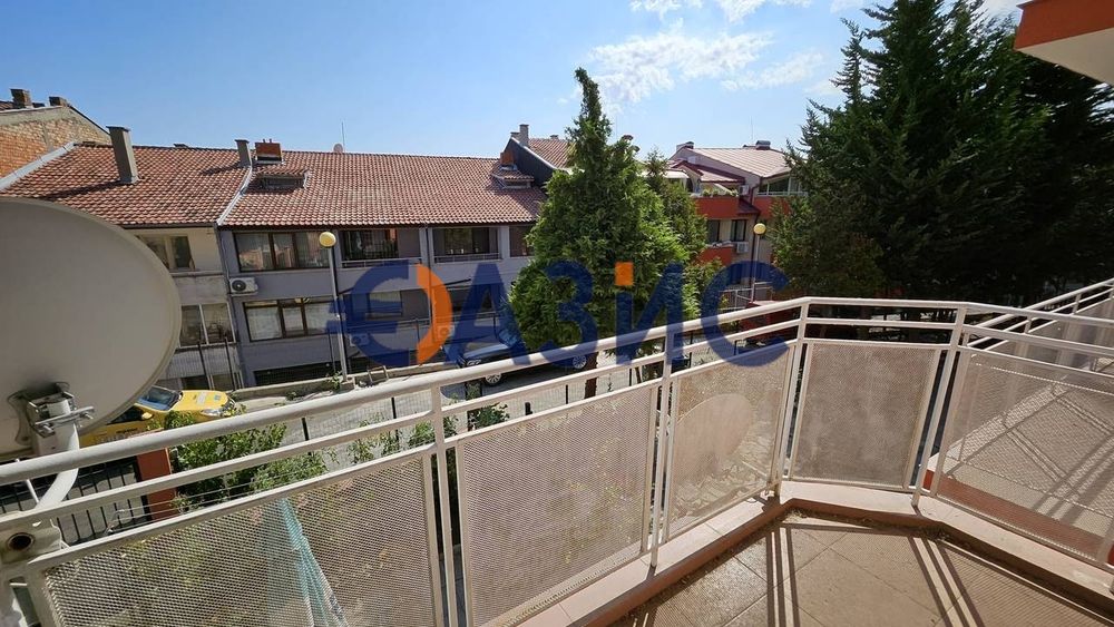 Продава се Едностаен апартамент в Свети Влас - 30 кв.м за 1334 €/кв.м - Снимка #3