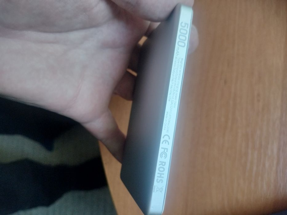 Baterie wireless iPhone