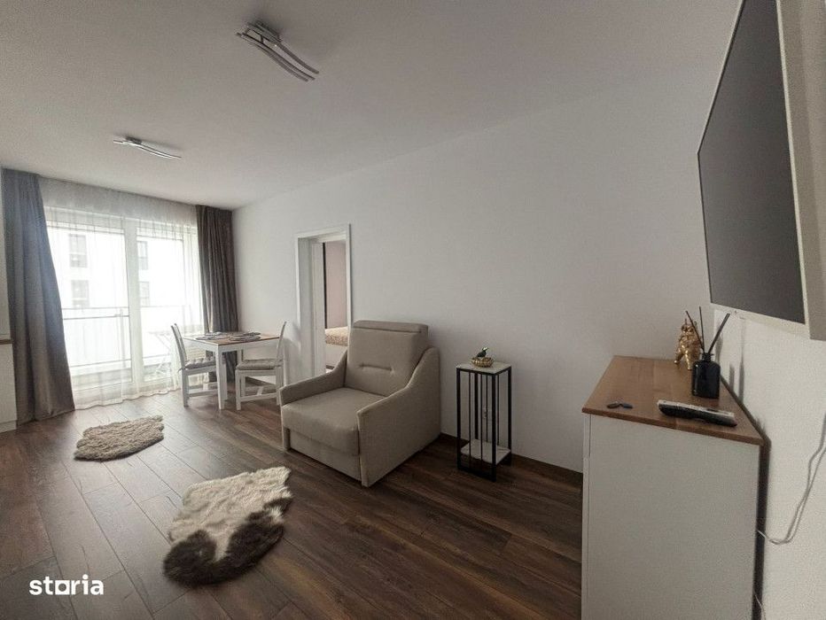 Inchiriere - Zona Vasile Alecsandri, apartament cu 3 camere, mobilat s
