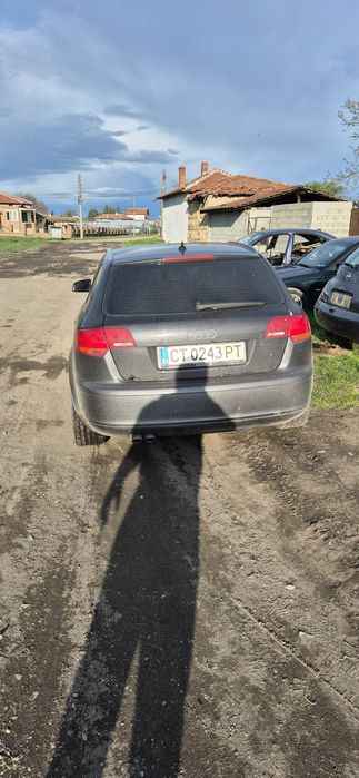 Ауди А3 на части 2.0 БКД