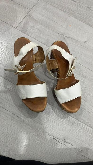 Кожанные шикарная обувь