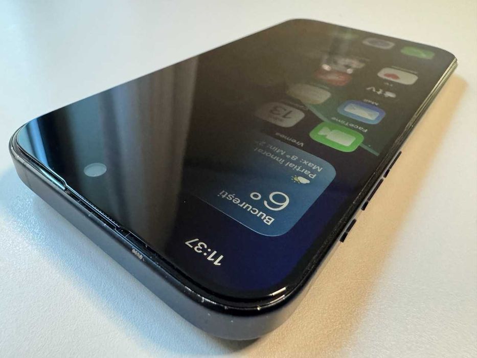  Apple / iPhone 15 Pro 128 Gb / Blue Titanium