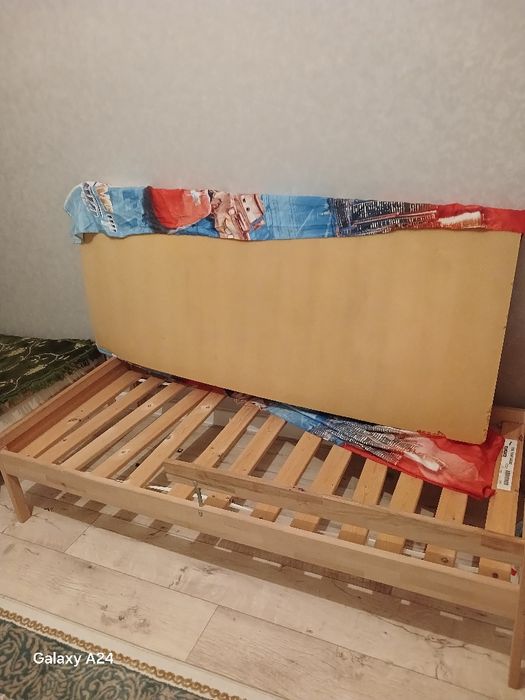 Икеа кровать детский