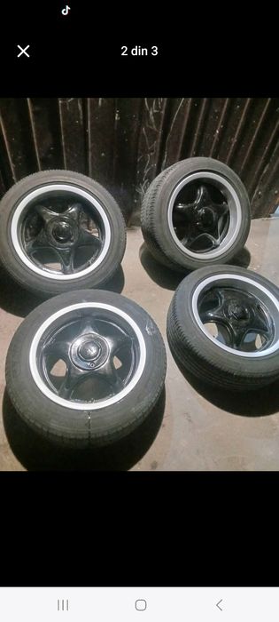 Vand Jante R16 ,4x100