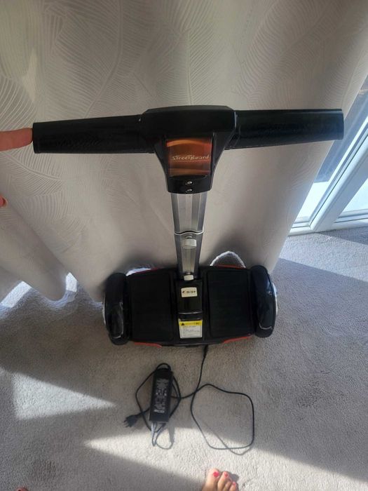 Hoverboard Street Board 3S+