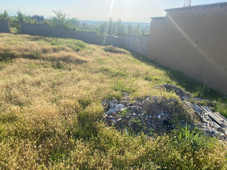 Кибрай Ункоргон Янги йол махалласидан 3 сотих ер сотилади