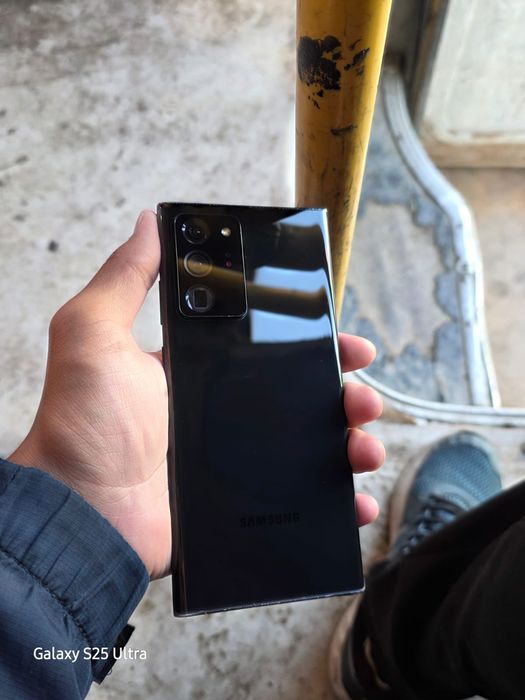Продам обменяю Samsung note 20 ultra