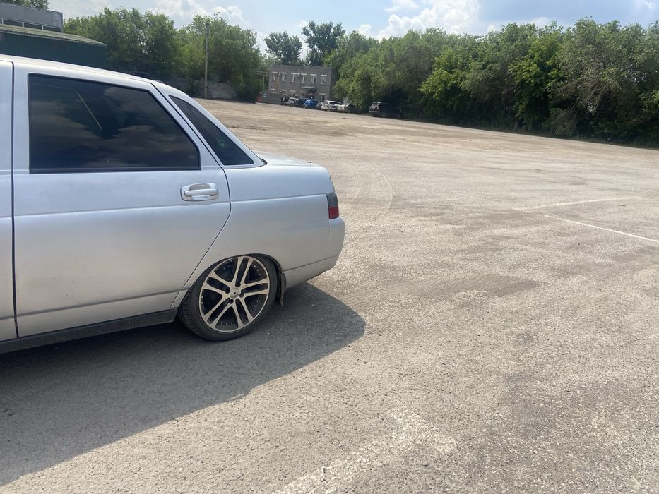 Рельсы и резина летняя