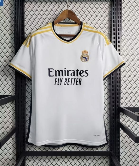 Форма Реал Мадрид