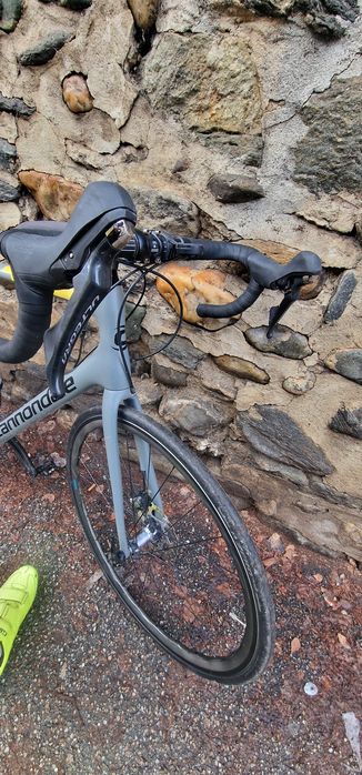 Cannondale synapse ultegra   carbon /ciclocross cursiera