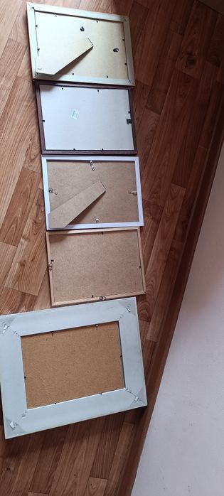 Продам разные фото рамки.