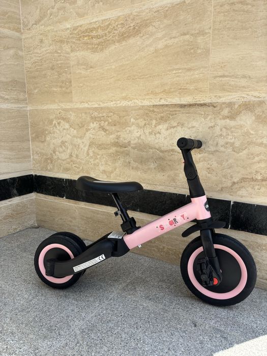 Детско колело  3 в 1