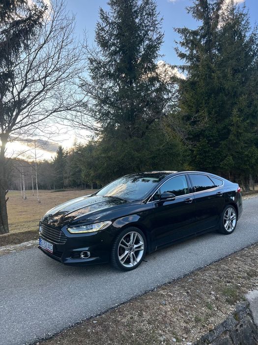 Ford Mondeo Ford Mondeo Titanium, 2016, km Reali