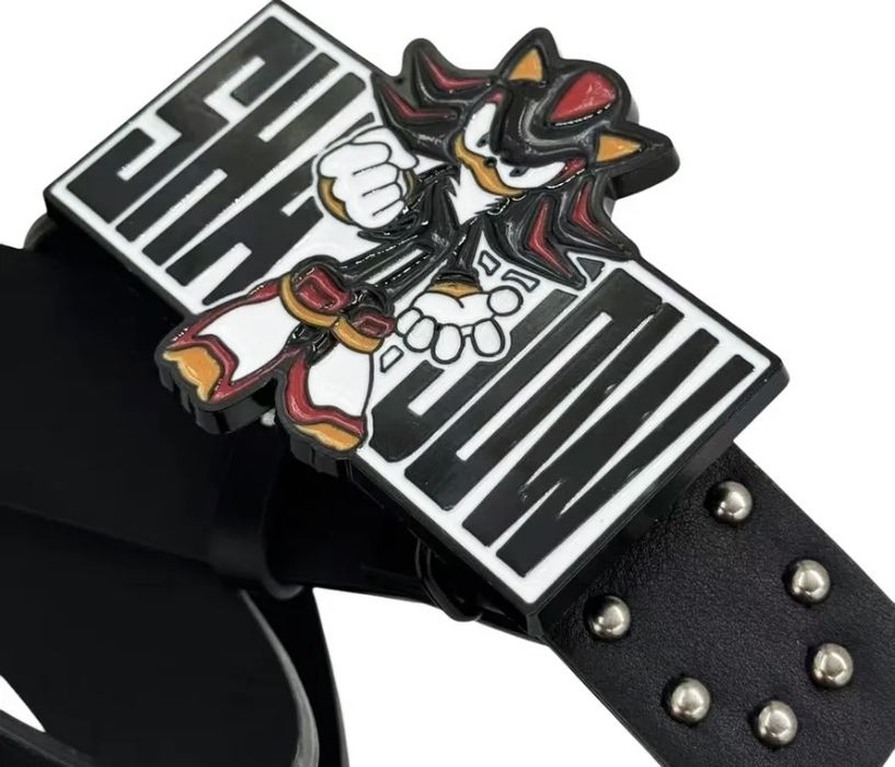 Ремень Y2K Shadow