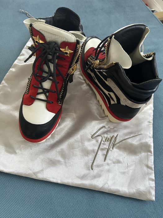 Ghete Giuseppe Zanotti