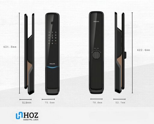 Установка(врезка)электронных,смарт замков