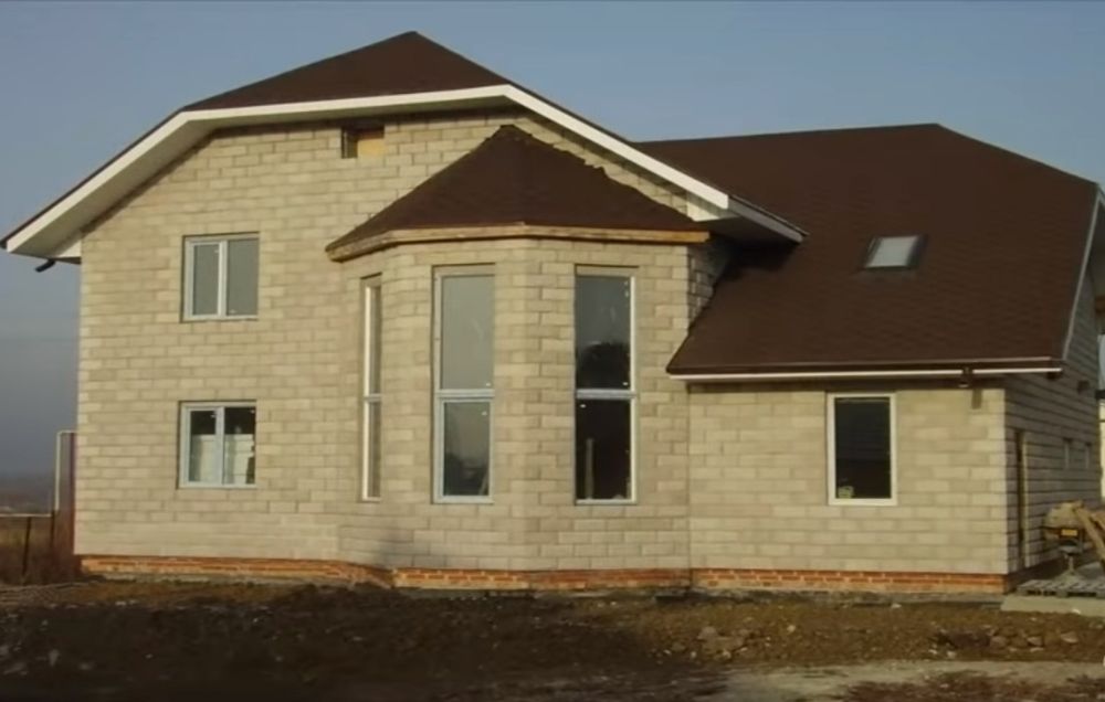 Газоблок, пеноблок