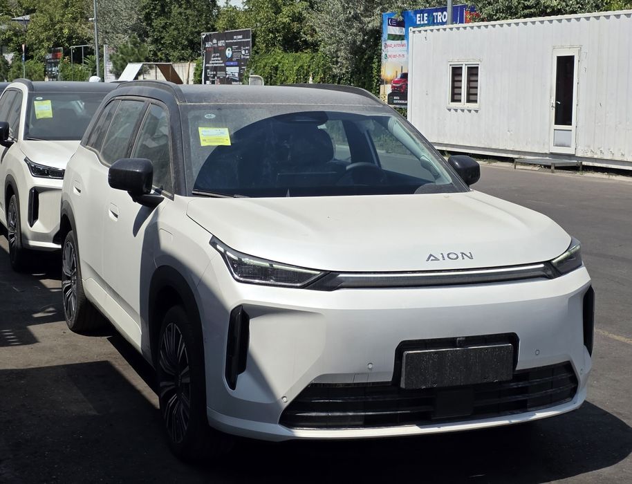 Gac Aion i 60. 650km 2026