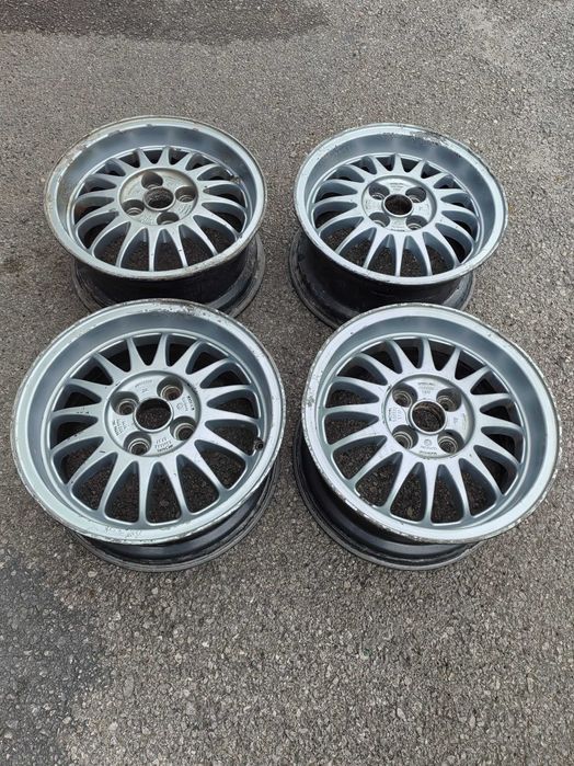 Ronal R8 4х108 7х15 за ауди 80/90 джанти