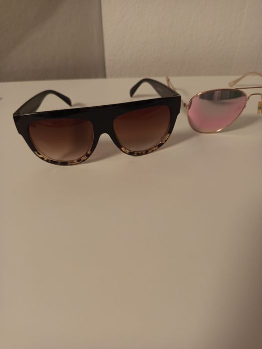 Дамски слънчеви очила два чифта