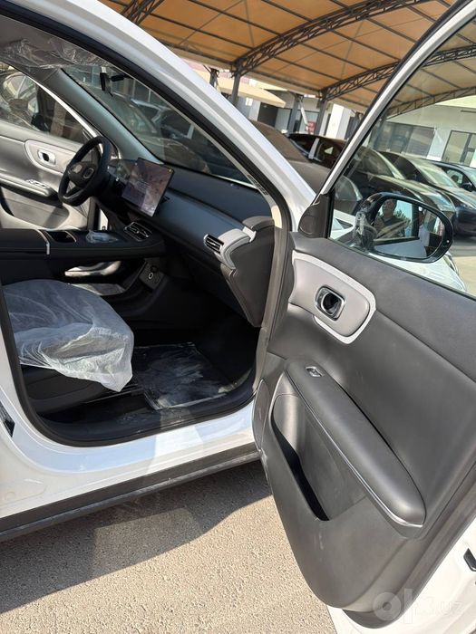 Changan q05 bez probek