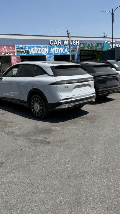 Zeekr  2026 — 3