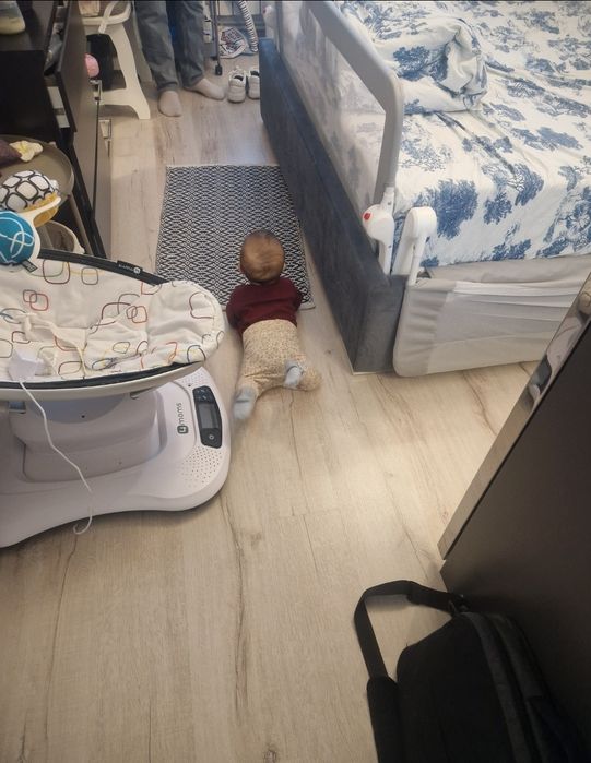 Bariere de protectie pentru pat