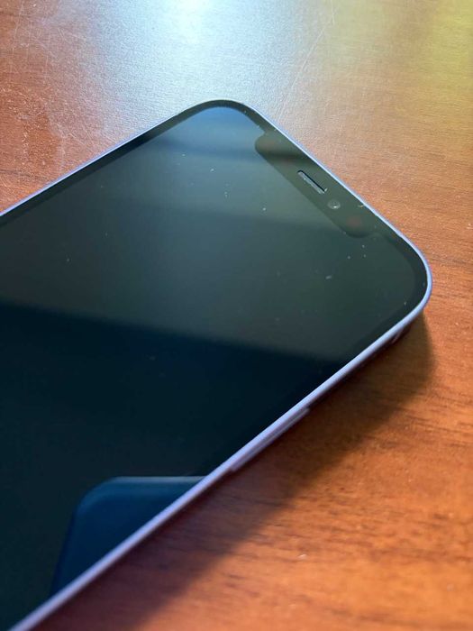 iPhone 12, фиолетовый