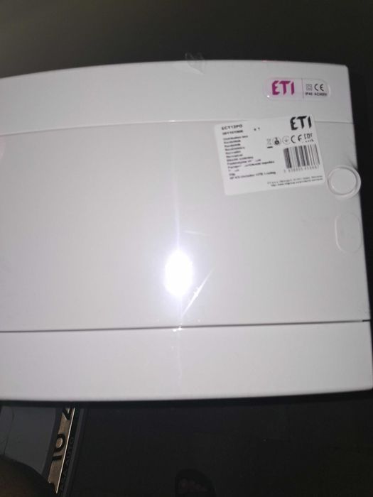 Tablou electric nou sigilat Eti