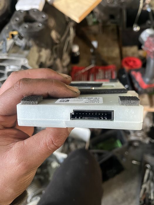 Атм модул бмв 3 г20/21 фейслифт ( atm module bmw 3 g20/21 LCI )