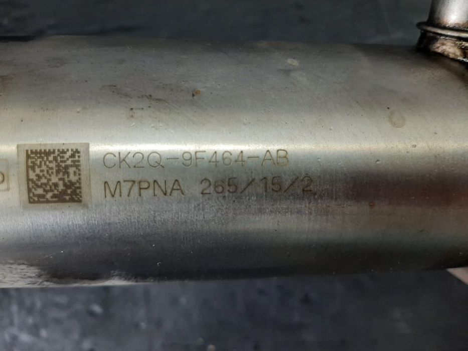 racitor gaze cu egr  ford transit 363  2.2 tdci cyf5 euro 5  ck2q-9f464-ab  bk2q-9d475-cc