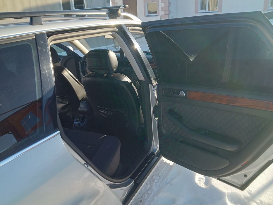 Продам машину Аудио А 6 с5