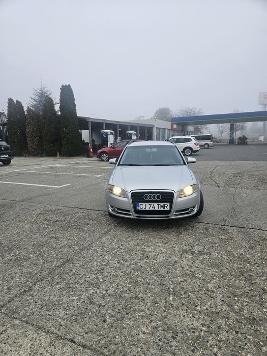 AUDI A4 Avant 2007 — imagine 4