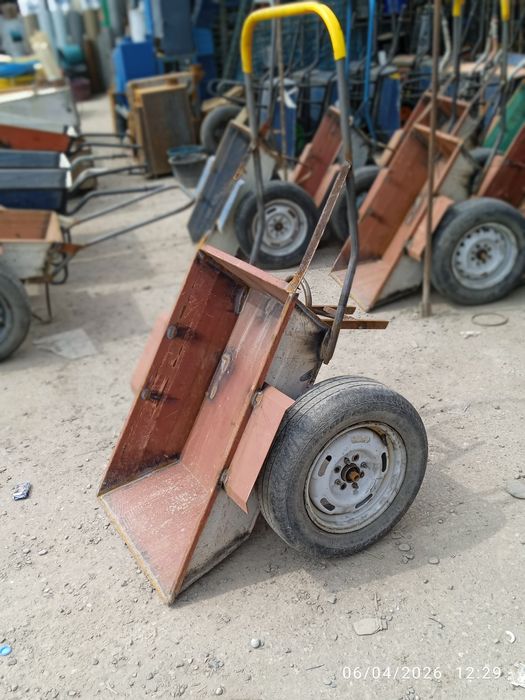 Arava ikki gʻildirakli