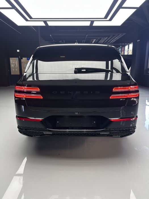 Genensis GV80 2,5 turbo