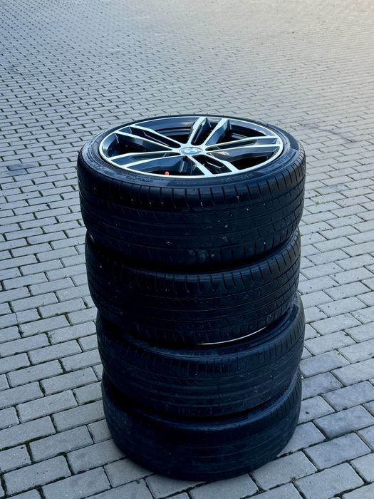 Set Jante Originale BMW M704 R19 - BMW Seria 3(E90,E91,E92),4 (F30, F31, F32, F33, F34, F36)
