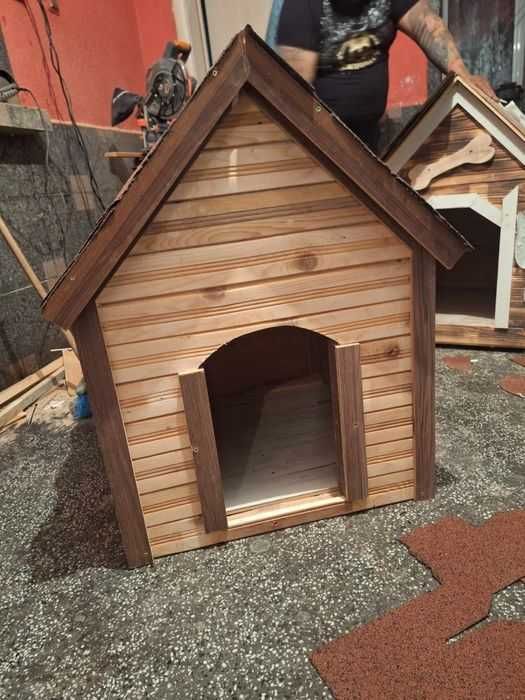 Кучешки колиби по вашизбор