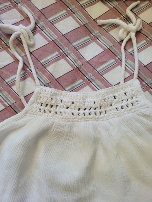 Платье новое детское 110/116 рост