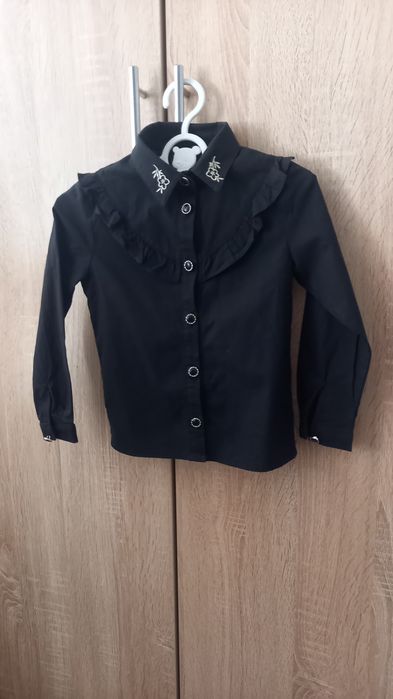 Рубашки для девочек