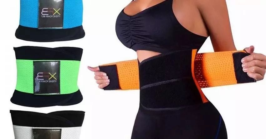 Xtreme Power Belt kamari - erkaklar va ayollar uchun
