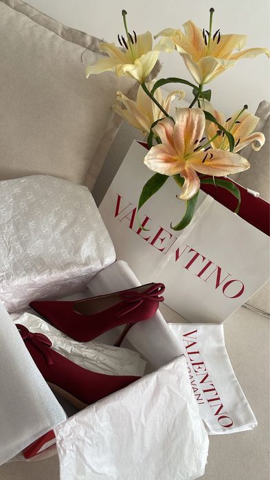 Туфли Valentino новые оригинал