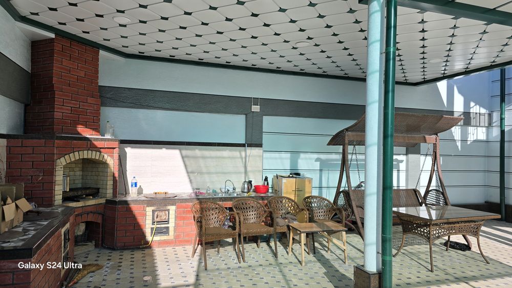 Дача сотилади газалкент дамбаси ёнида