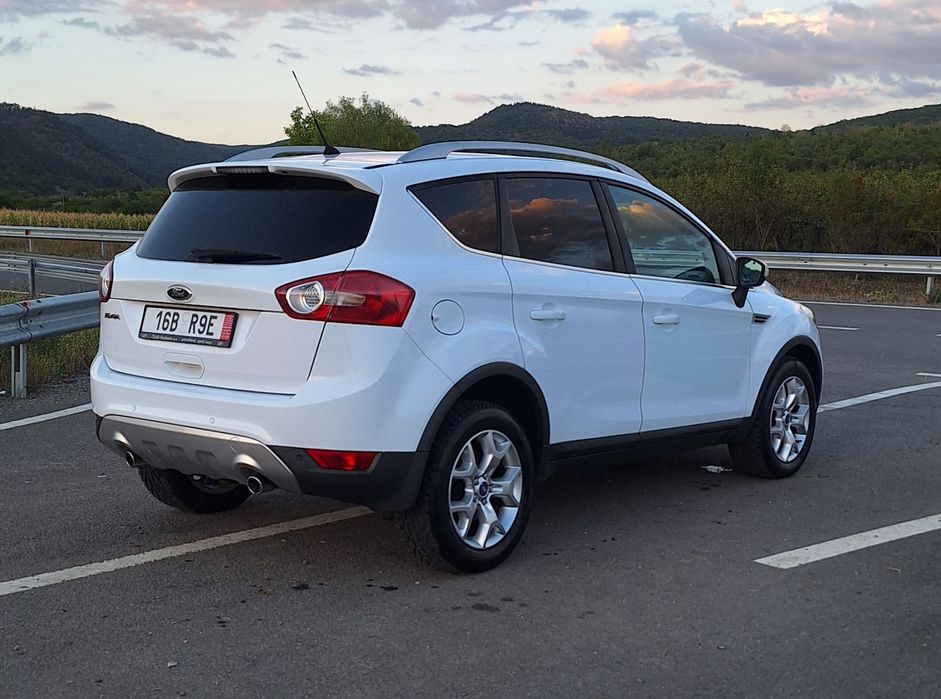 FORD Focus 2020 — imagine 4